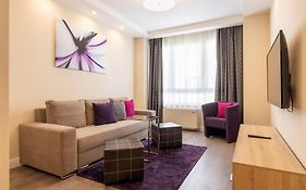 Cherry Residence, Palace Quarter